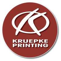 Kruepke Printing Inc Logo