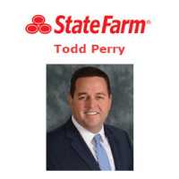State Farm: Todd Perry Logo