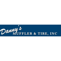 Danny's Muffler and Tire Logo