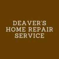 Deaver's Home Repair Services Logo