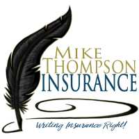 Nationwide Insurance: George Micheal Thompson Jr Logo