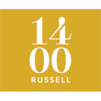1400 Russell Apartments Logo
