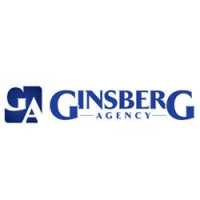 Ginsberg Agency - A Relation Company Logo