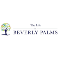 The Life at Beverly Palms Logo
