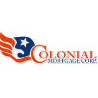 Colonial Mortgage Corp. Logo