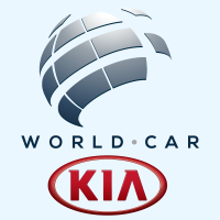 World Car Kia North Logo