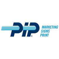 PIP Marketing, Signs, Print Logo