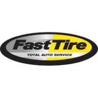 Fast Tire Des Moines Logo