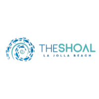 The Shoal La Jolla Beach Logo