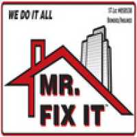 MR. FIX  IT Logo