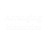Arranging Memories Logo