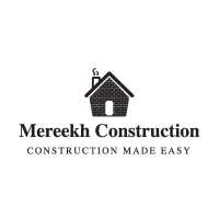Mereekh Construction Logo