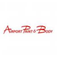 Airport Paint & Body Logo
