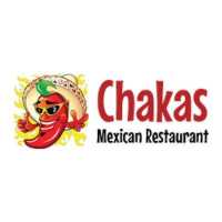 Chakas Mexican Restaurant Logo