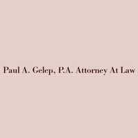 Gelep, Paul A. PA Attorney At Law Logo