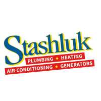 Stashluk Plumbing, Heating, Air Conditioning & Generators Logo