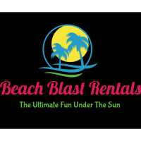Beach Blast Rentals Logo