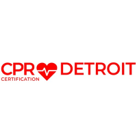 CPR Certification Detroit Logo