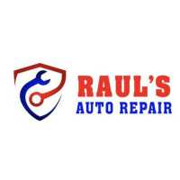 Raulâ€™s Auto Repair Logo