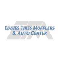 Eddie's Tires Mufflers & Auto Center Logo