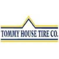 Tommy House Tire Company Logo