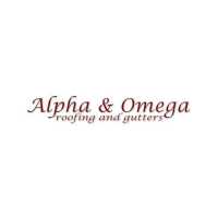 Alpha & Omega Roofing Logo