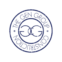 The Gen Group Construction, L.L.C. Logo