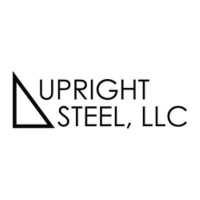 Upright Steel Fabricators LLC Logo