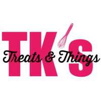 TK's Treats & Things Logo