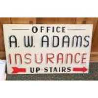 A.W. Adams Insurance, LLC Logo