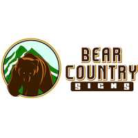 Bear Country Signs Logo
