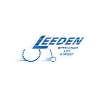 Leeden Wheelchair Lift and Sport Logo