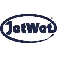 The JetWet Logo