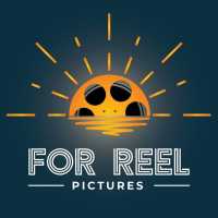 For Reel Pictures Logo
