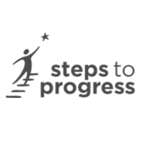 Steps to Progress LLC - ABA Therapy for Kids Logo