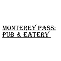 Monterey Pass Pub & Eatery Logo