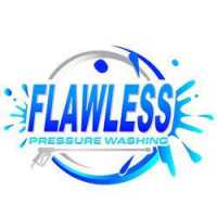 Flawless Pressure Washing Logo