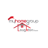 Jackie Munoz - My Home Group Real Estate Logo
