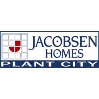 Jacobsen Homes Plant City - The Factory Home Store Logo