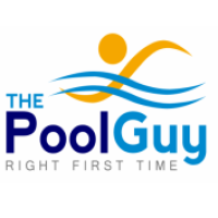 The Pool Guy Logo