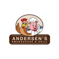 Andersen's Smokehouse & Grill in Smithtown Logo