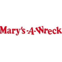 Mary's-A-Wreck Logo