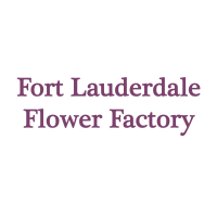 Fort Lauderdale Flower Factory Logo