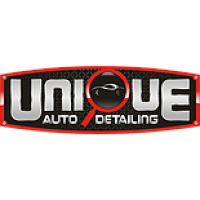 Unique Auto Detailing Logo