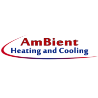 AmBient Heating and Cooling Logo