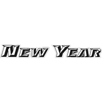 New Year Wheels Logo