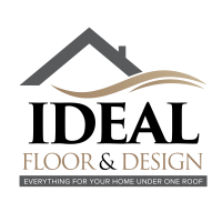 Ideal Floor & Design Logo
