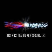 Fire & Ice Heating and Cooling, LLC Logo