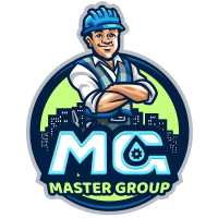 Master Group Heating, Cooling & Plumbing Logo