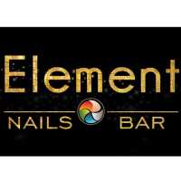 Element Nails Bar Logo